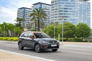 Seat Ibiza Arona Beats 15