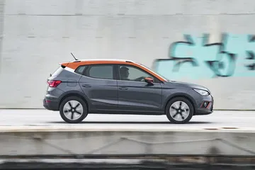 Seat Ibiza Arona Beats 17