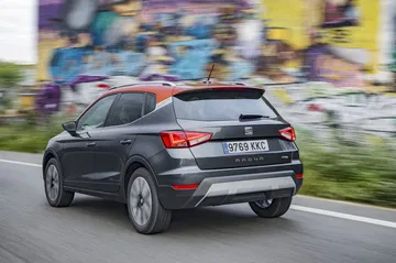 Seat Ibiza Arona Beats 18