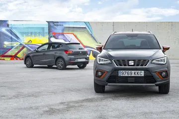 Seat Ibiza Arona Beats 20