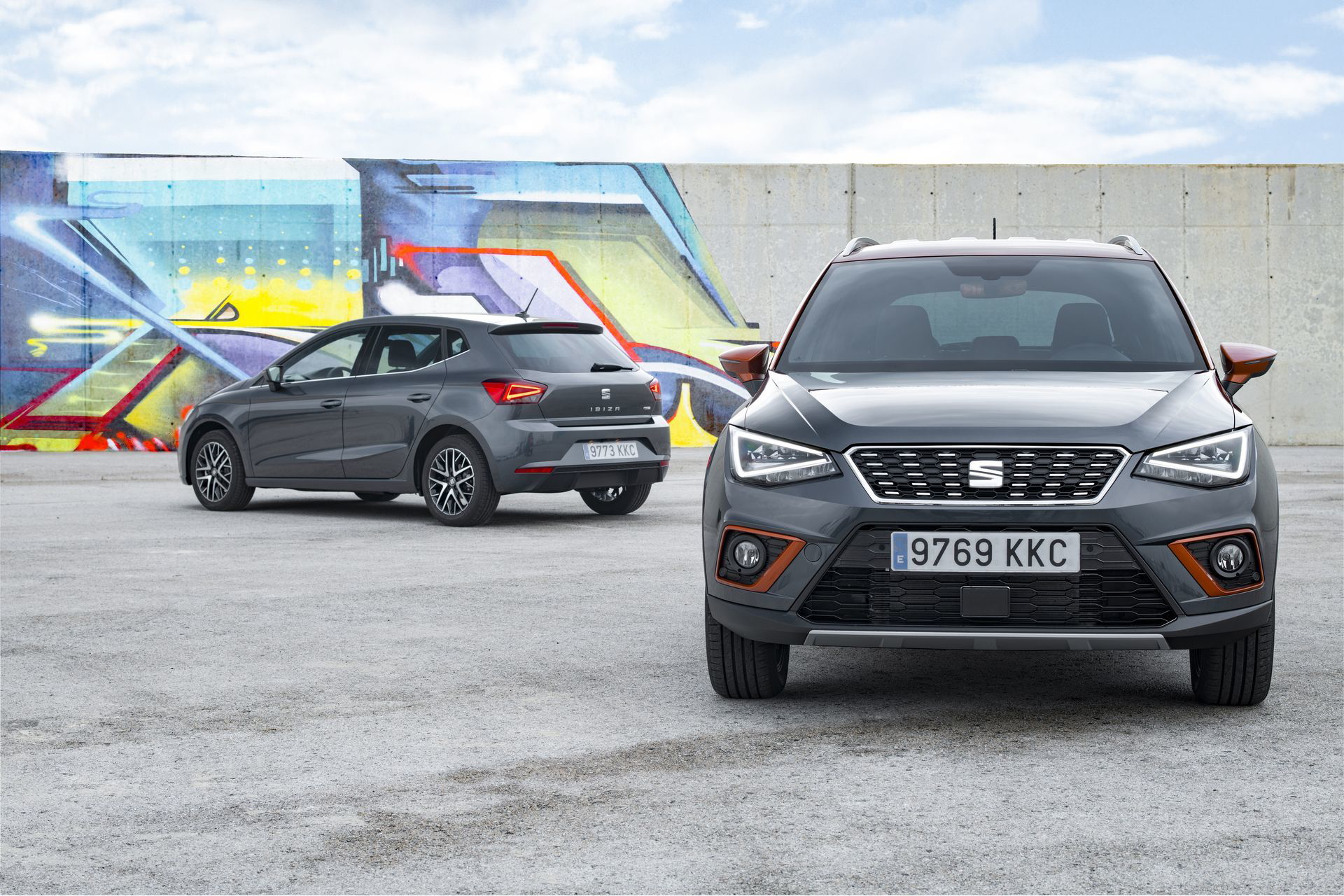 Seat Ibiza Arona Beats 20
