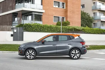Seat Ibiza Arona Beats 22