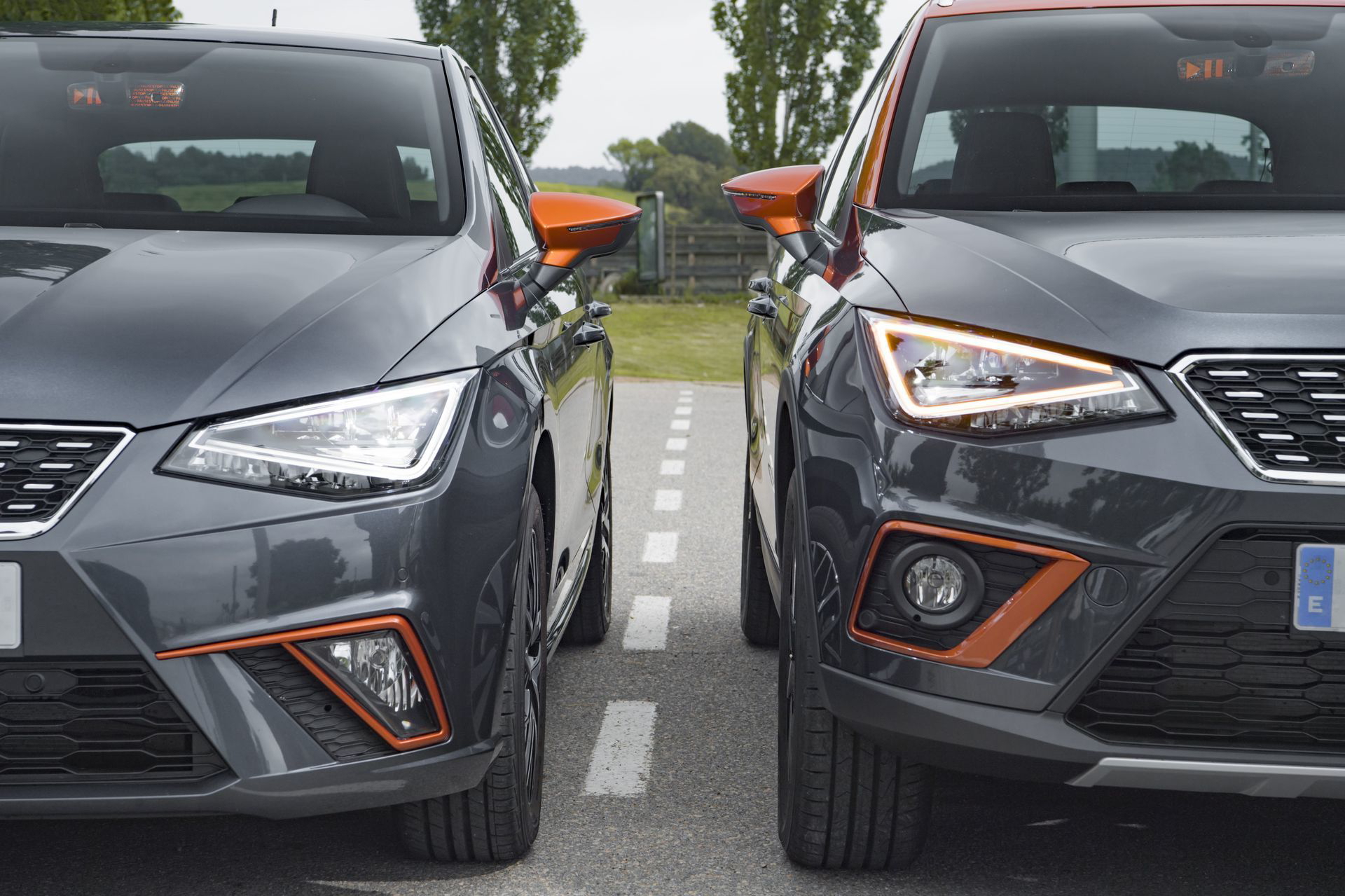 Seat Ibiza Arona Beats 23