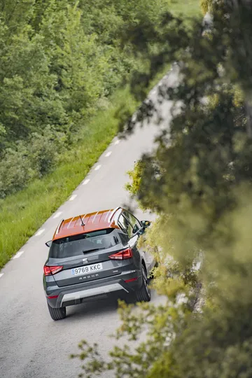 Seat Ibiza Arona Beats 24