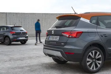 Seat Ibiza Arona Beats 34