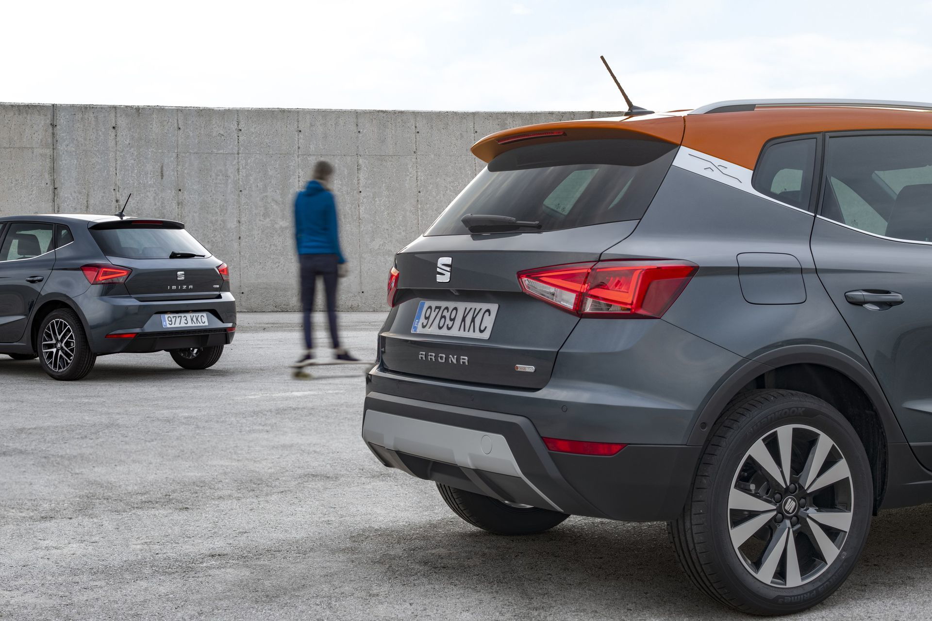 Seat Ibiza Arona Beats 34