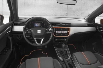 Seat Ibiza Arona Beats 35