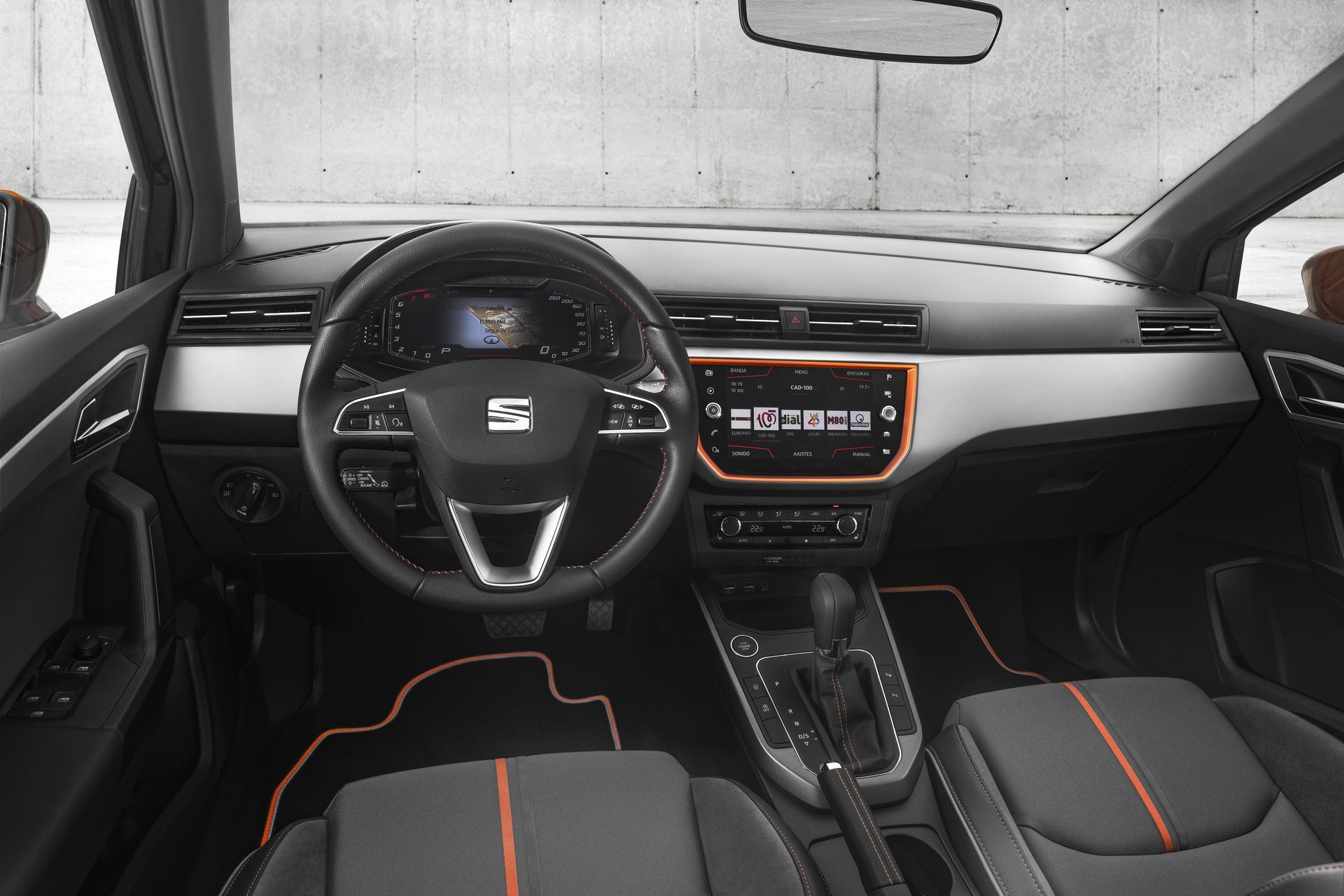 Seat Ibiza Arona Beats 35