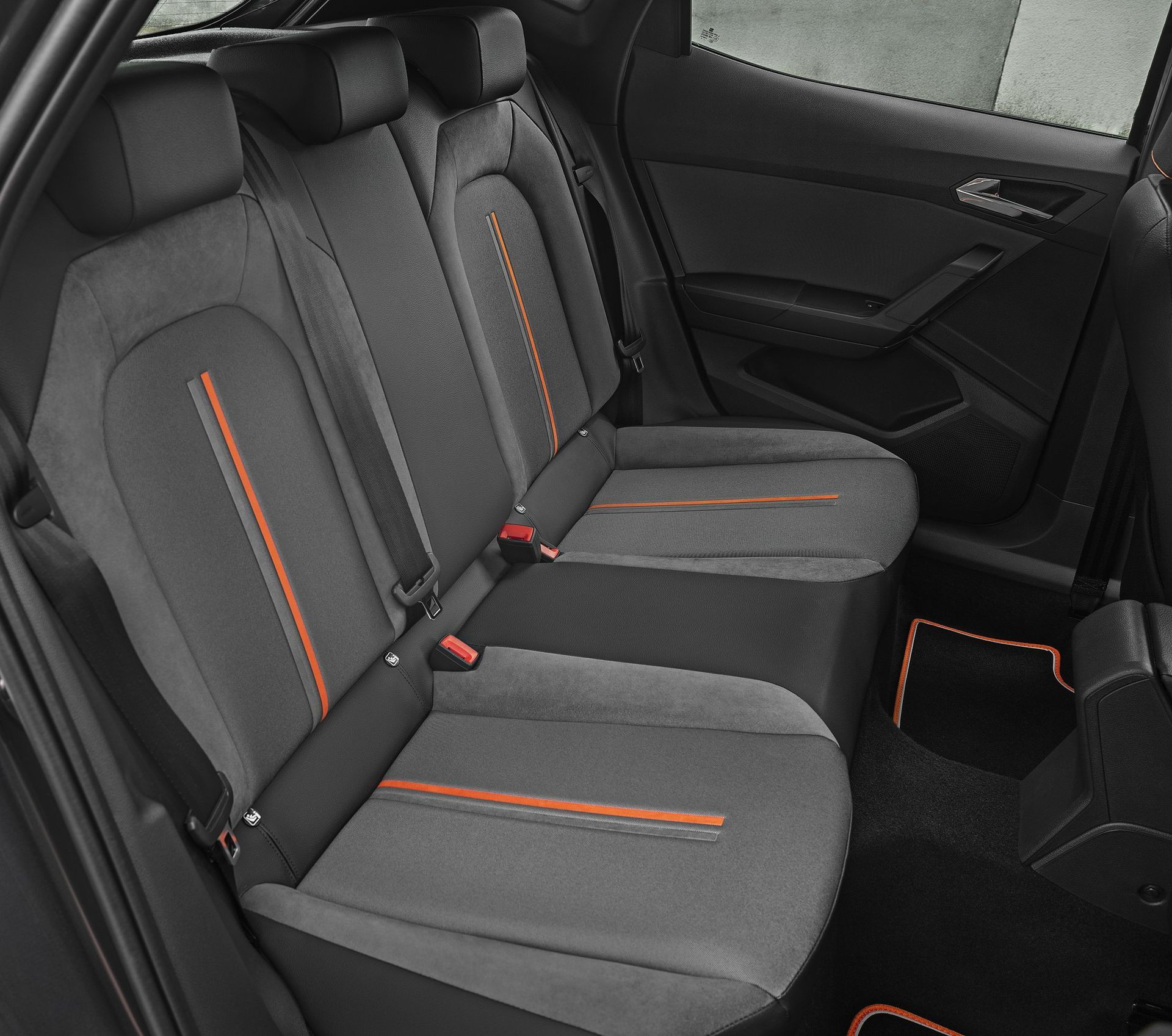 Seat Ibiza Arona Beats 38