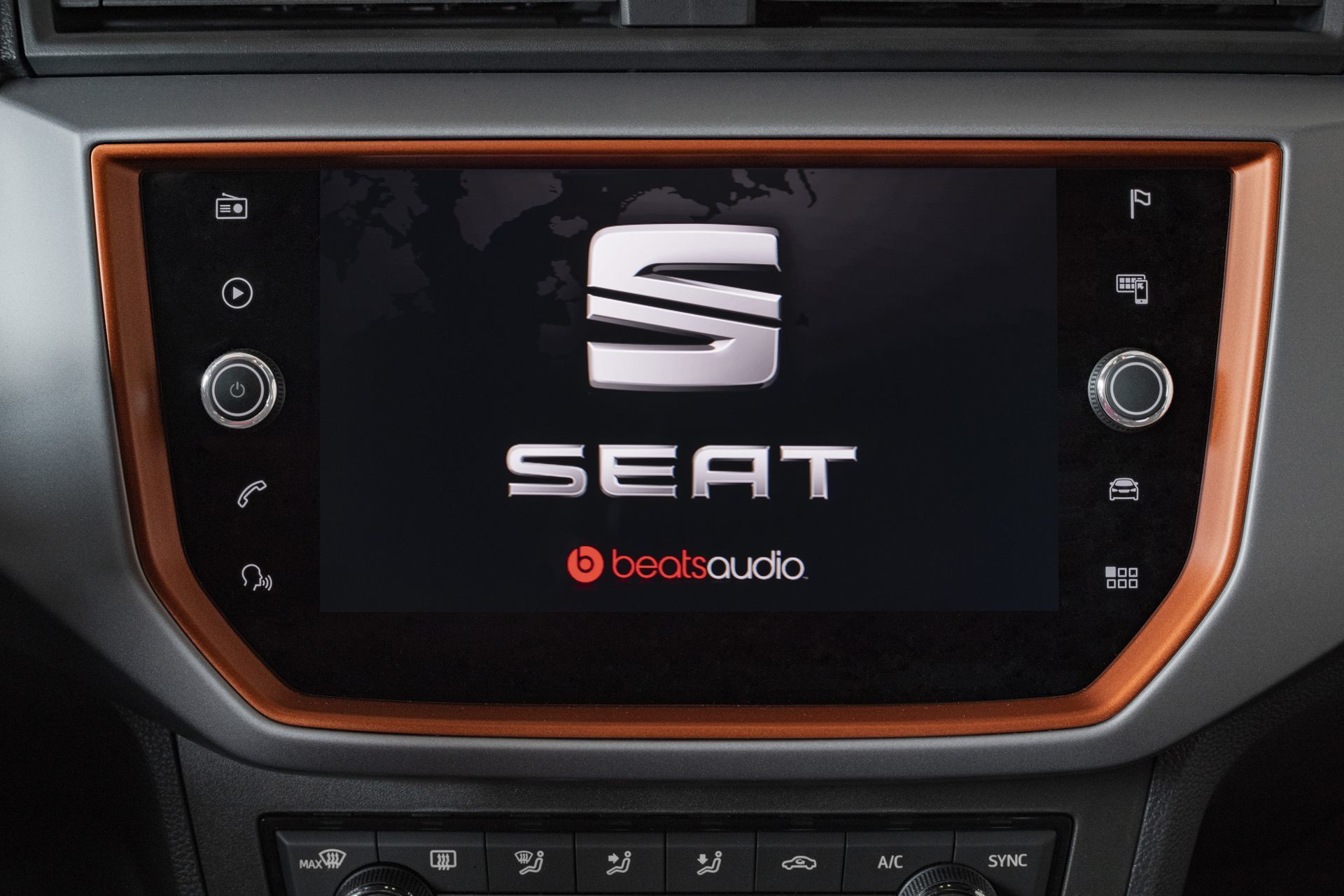 Seat Ibiza Arona Beats 40