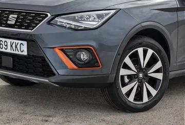 Seat Ibiza Arona Beats 42