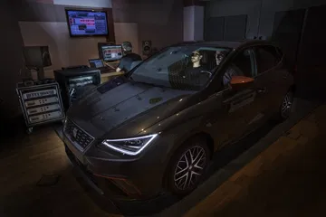 Seat Ibiza Arona Beats 54