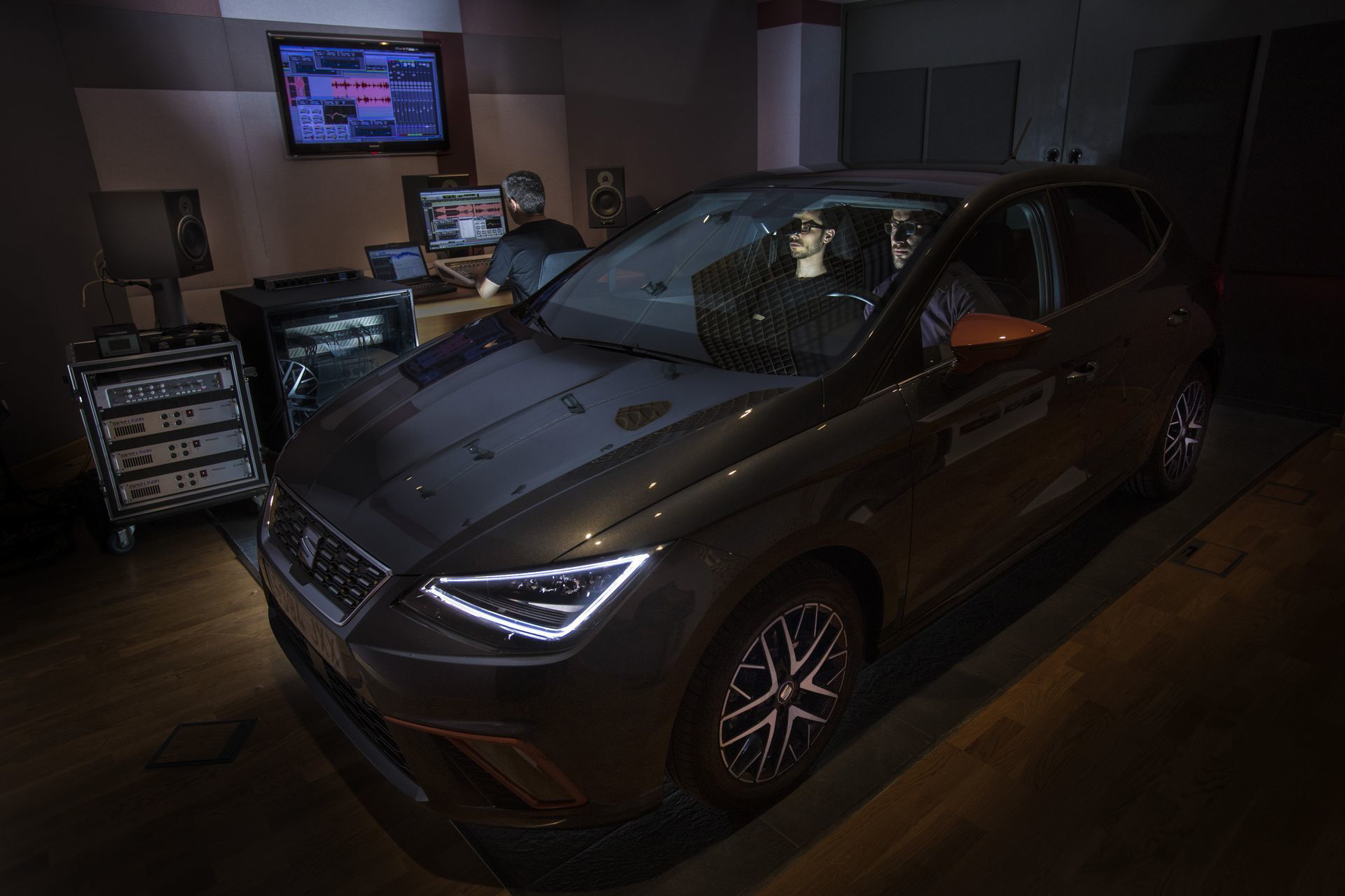 Seat Ibiza Arona Beats 54