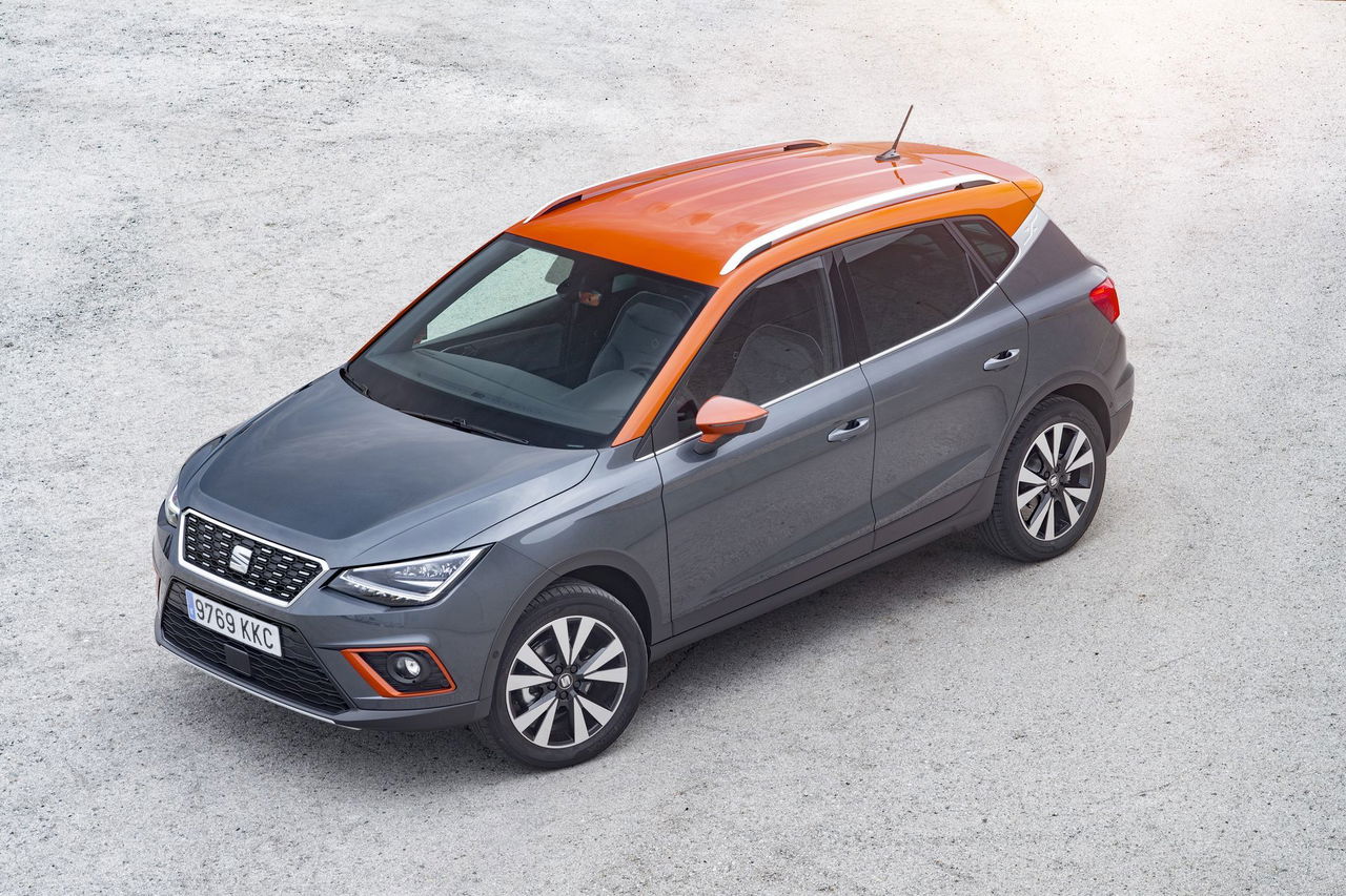 Seat Ibiza Arona Beats 8