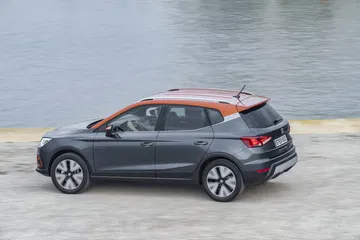 Seat Ibiza Arona Beats 9
