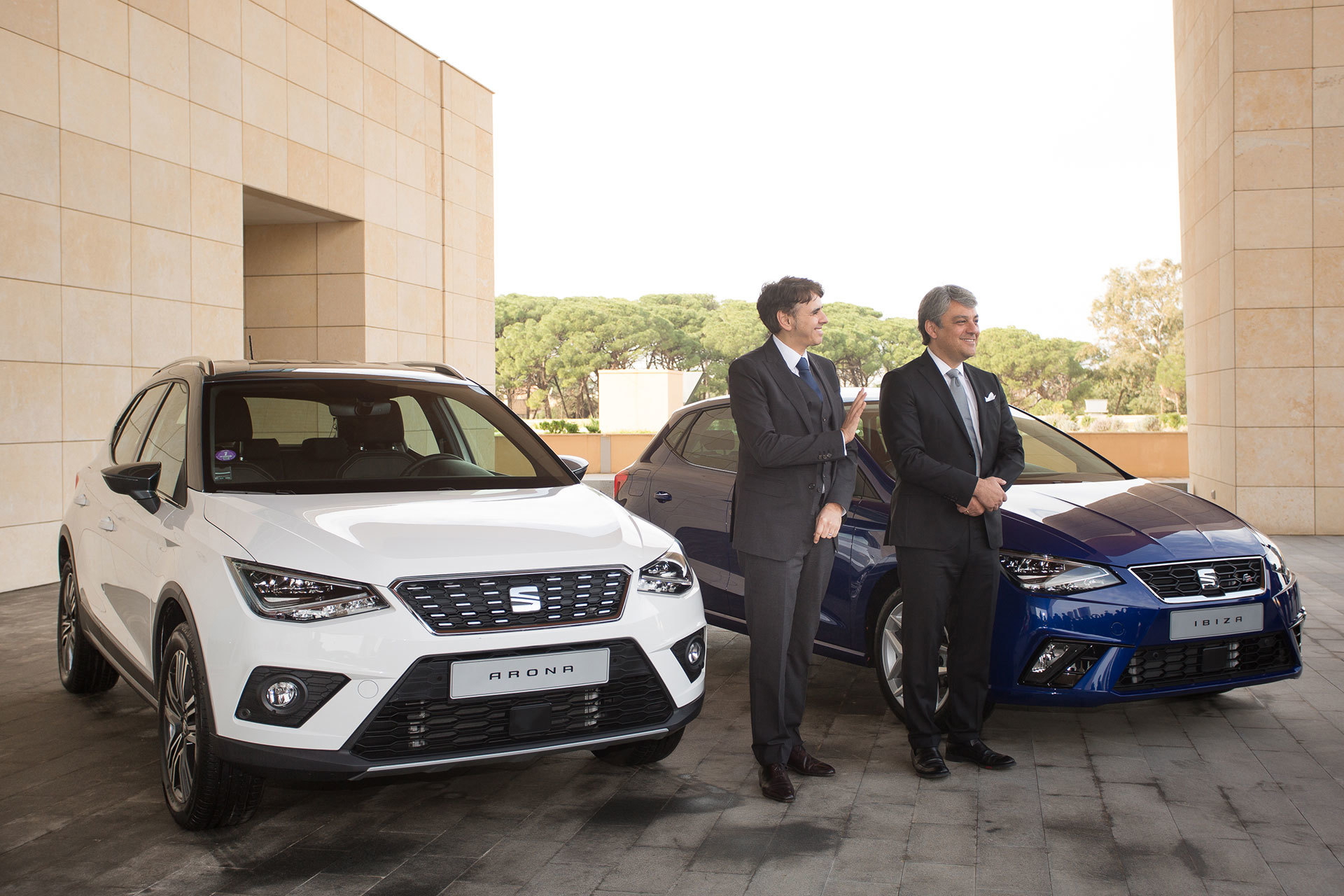 Seat Volkswagen Norte Africa 01