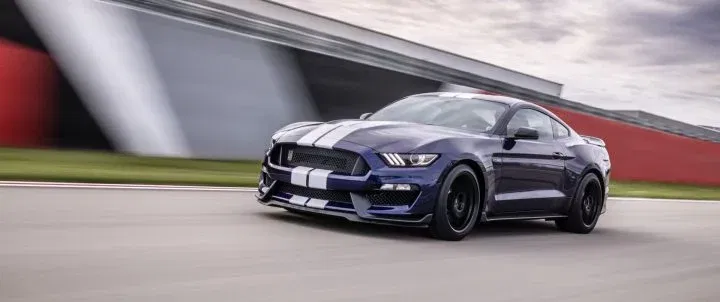 2019 Shelby Gt350