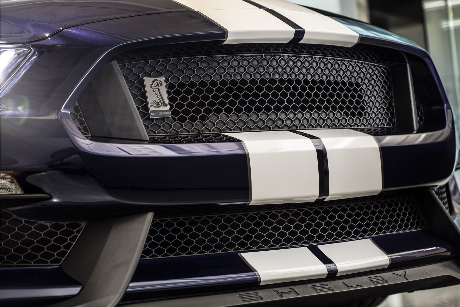 2019 Shelby Gt350