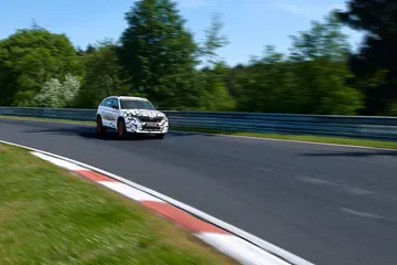 Skoda Kodiaq Rs Nurburgring 01