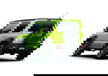 Suzuki Jimny 2018 6