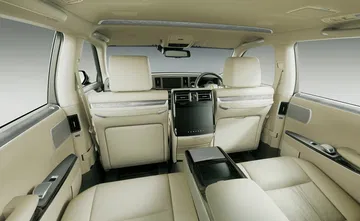 Toyota Century 2018 0618 009