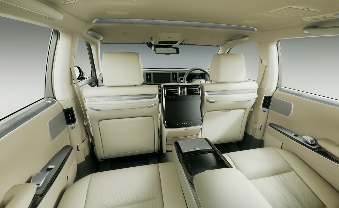 Toyota Century 2018 0618 009