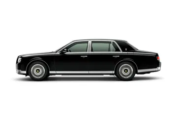 Toyota Century 2018 0618 012