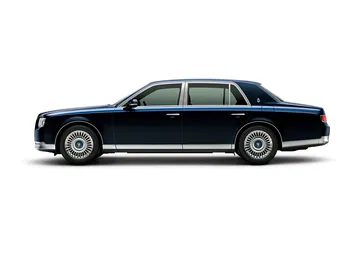 Toyota Century 2018 0618 013