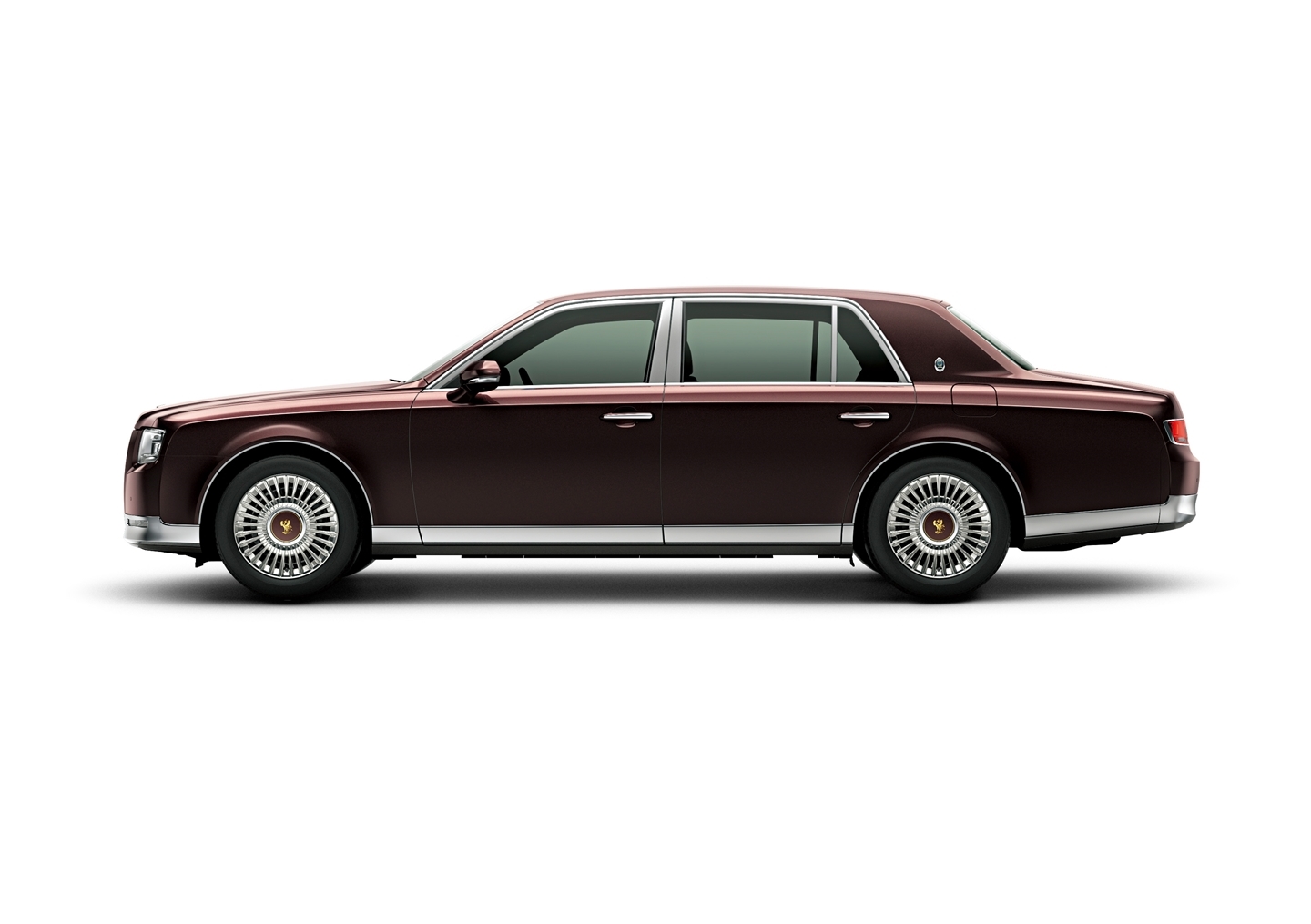 Toyota Century 2018 0618 014