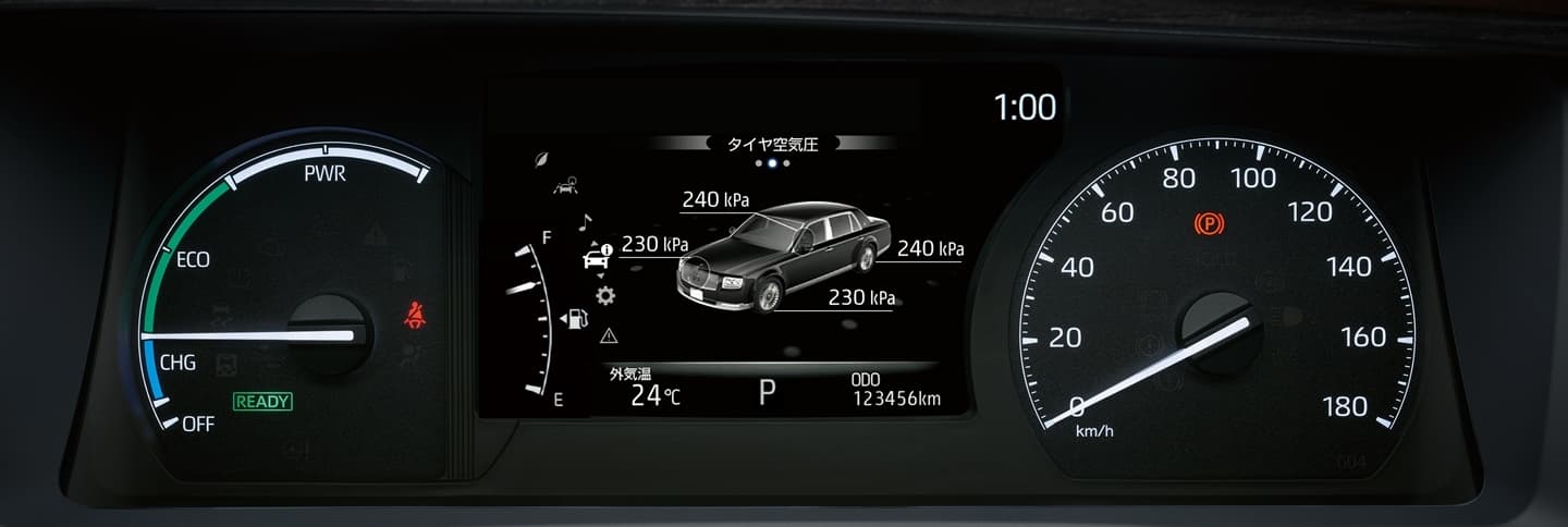 Toyota Century 2018 0618 016