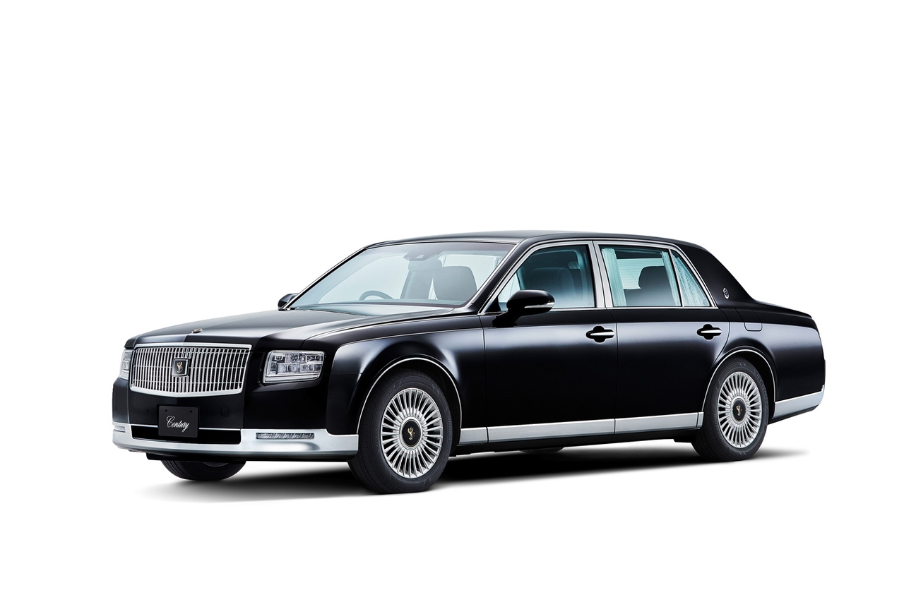 Toyota Century 2018 0618 030