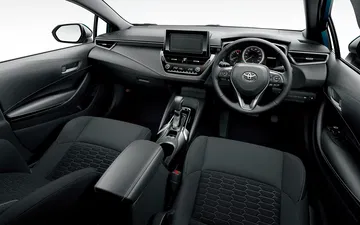 Toyota Corolla Sport Dm 10