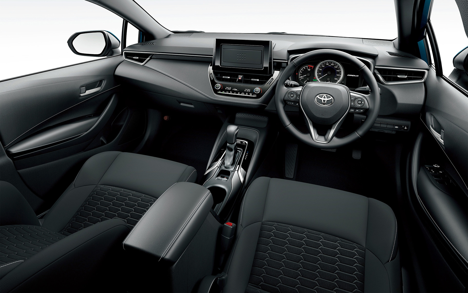 Toyota Corolla Sport Dm 10