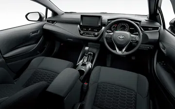 Toyota Corolla Sport Dm 16