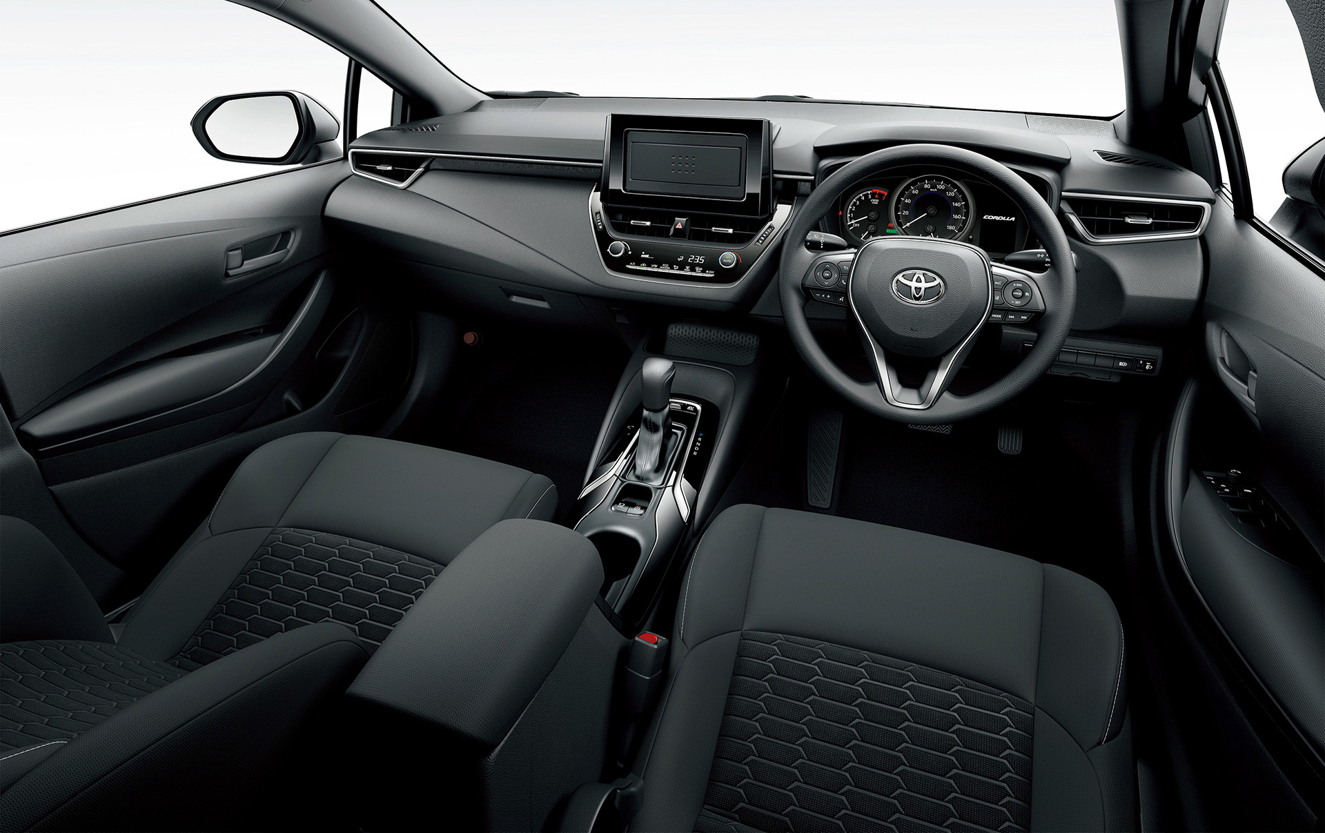Toyota Corolla Sport Dm 16