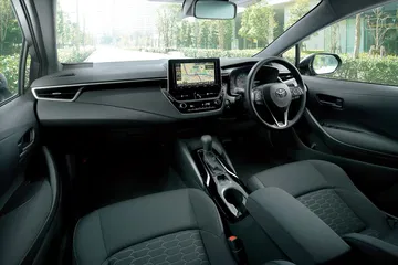 Toyota Corolla Sport Dm 17