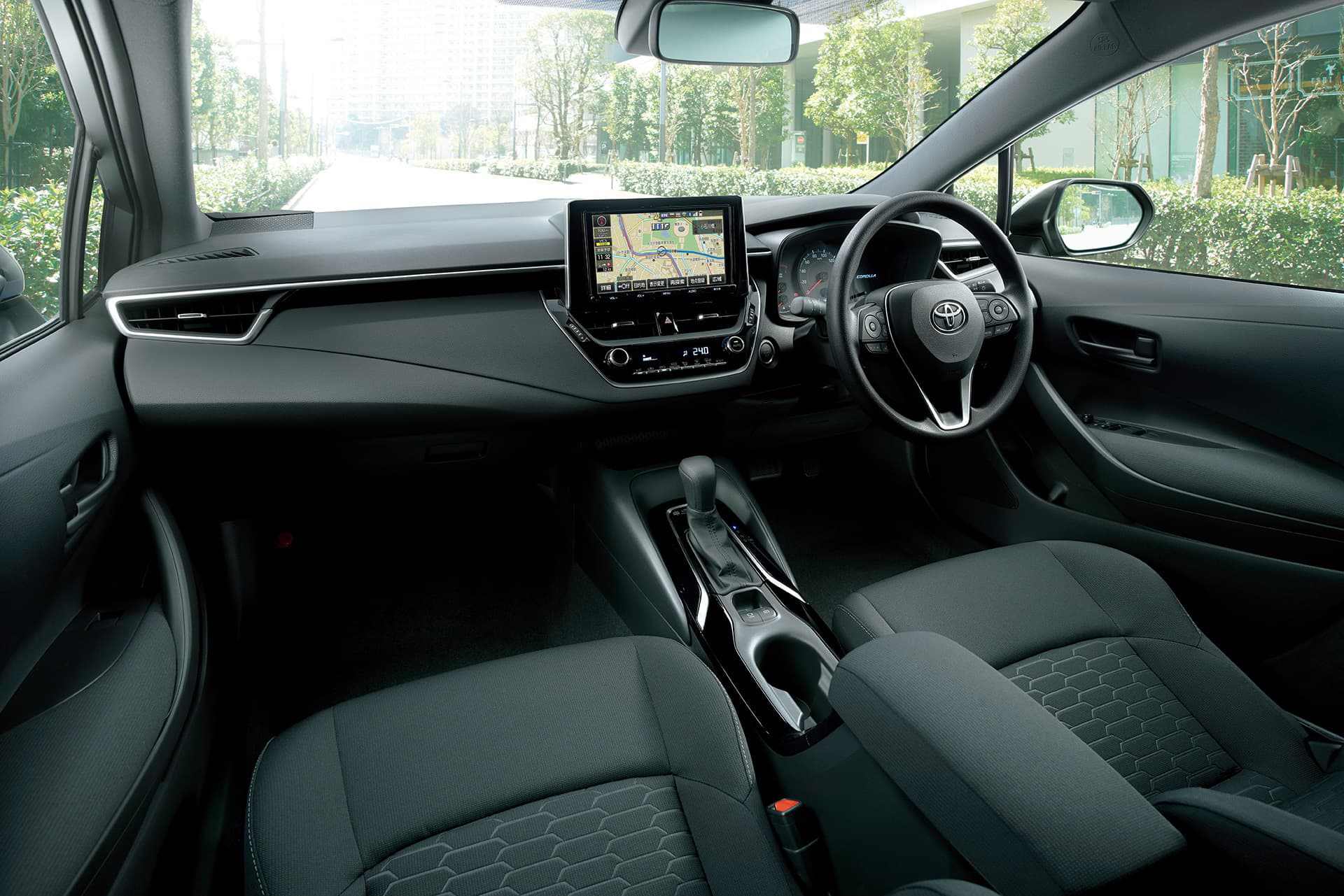 Toyota Corolla Sport Dm 17