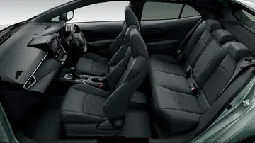 Toyota Corolla Sport Dm 18
