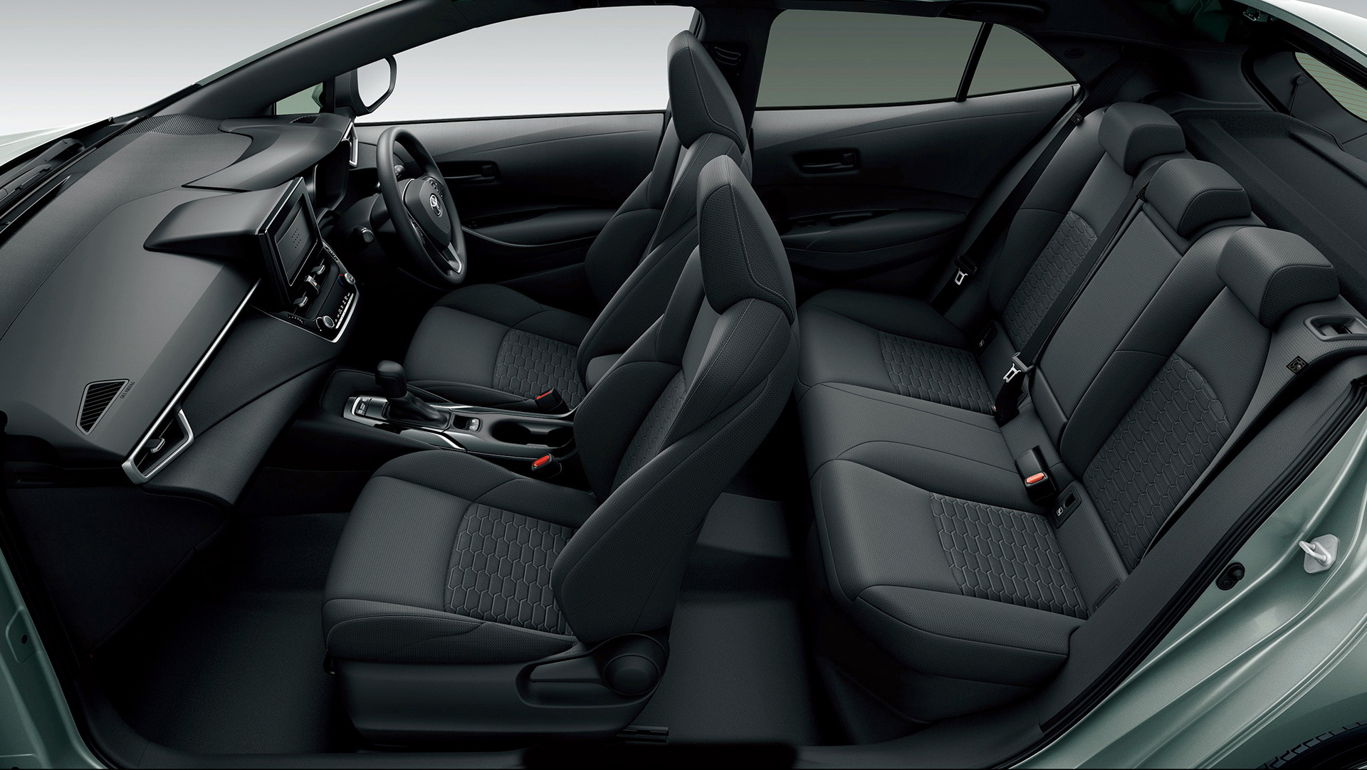 Toyota Corolla Sport Dm 18