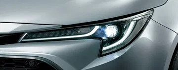 Toyota Corolla Sport Dm 23