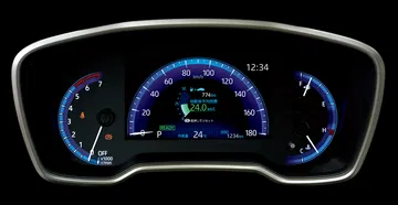 Toyota Corolla Sport Dm 25