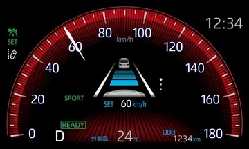 Toyota Corolla Sport Dm 27