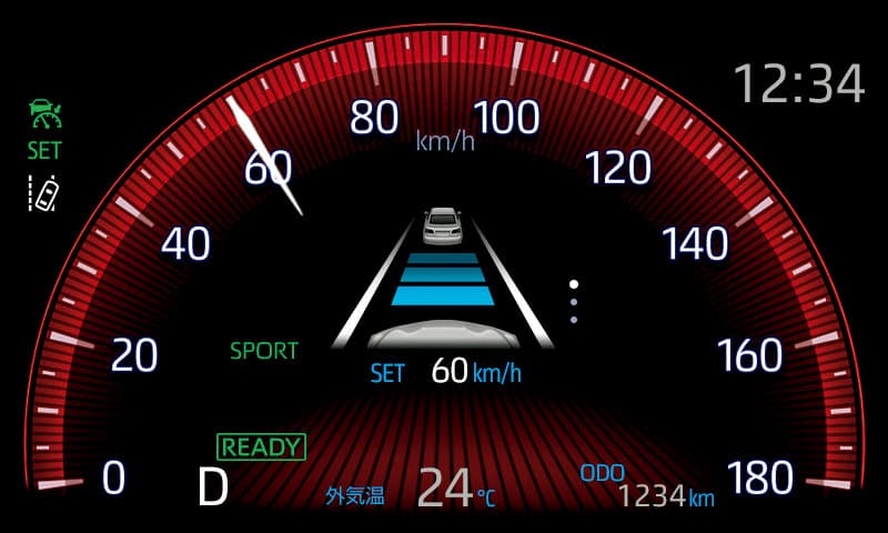Toyota Corolla Sport Dm 27