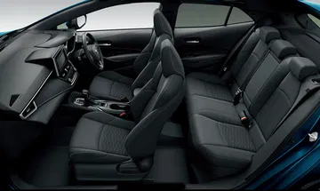Toyota Corolla Sport Dm 9