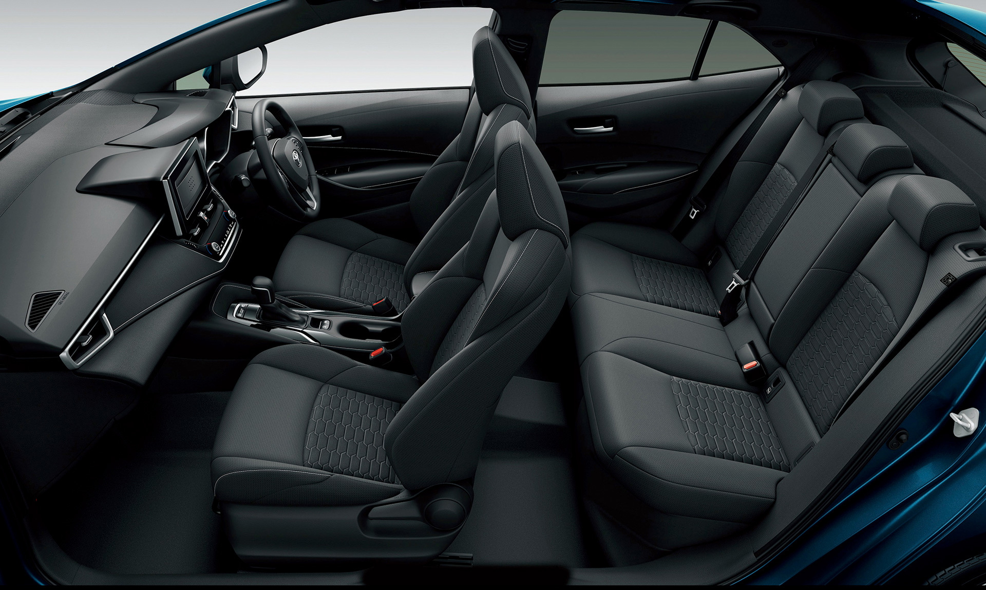 Toyota Corolla Sport Dm 9