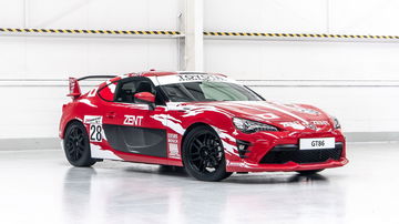Toyota Gt 86 Competicion 1