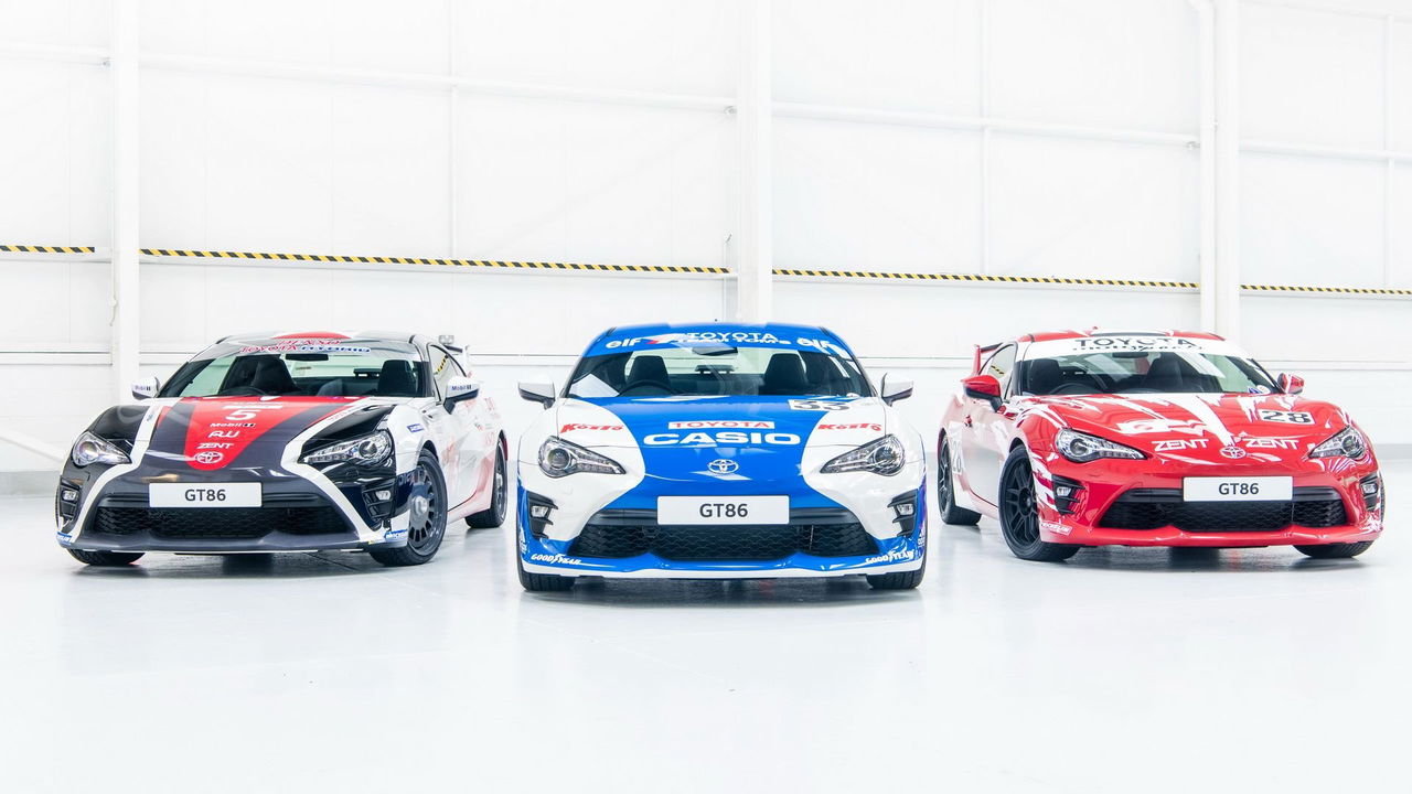 Toyota Gt 86 Competicion 16