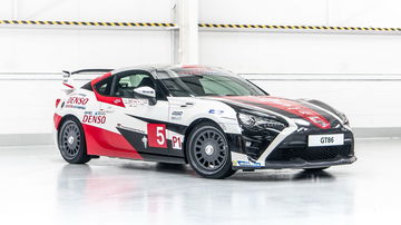 Toyota Gt 86 Competicion 2
