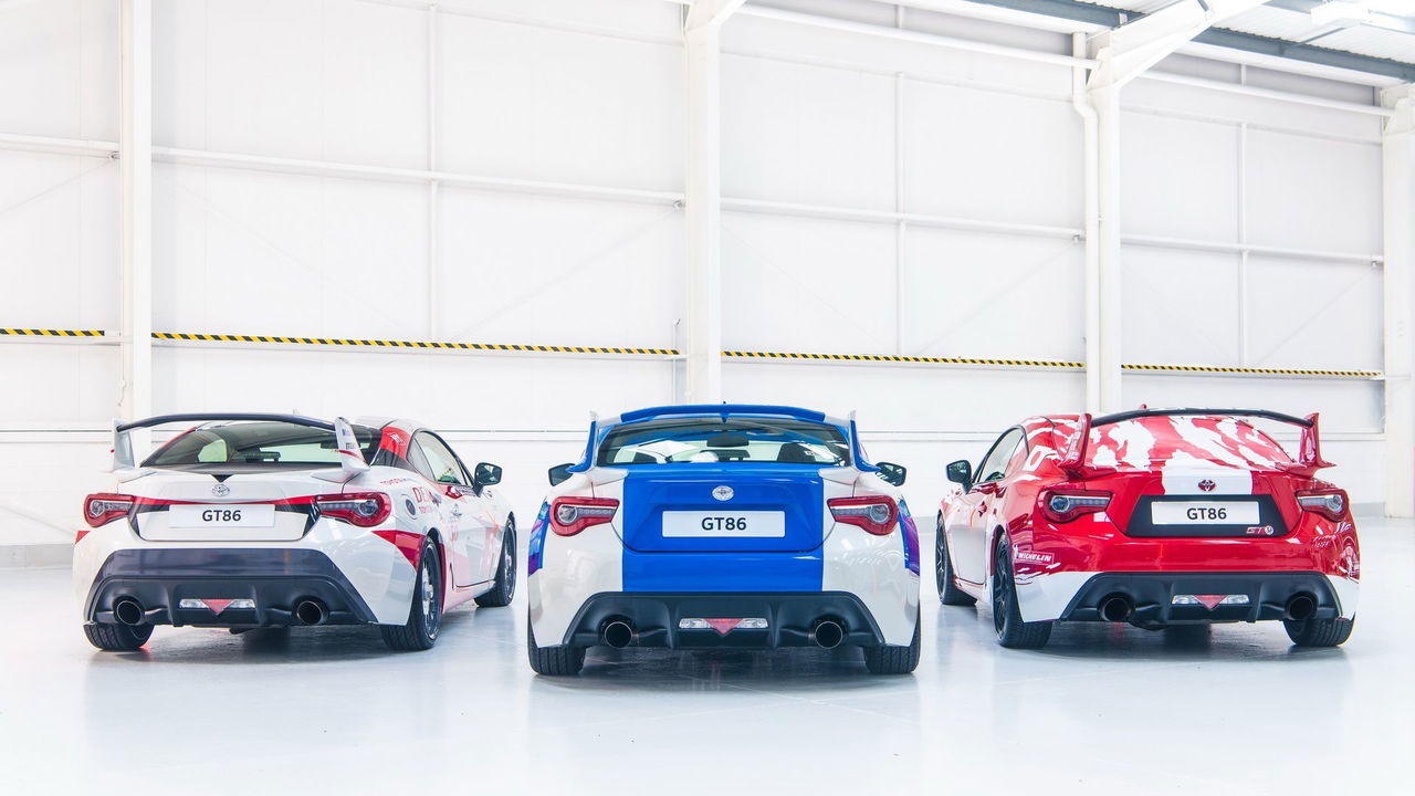 Toyota Gt 86 Competicion 21