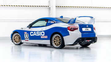 Toyota Gt 86 Competicion 4